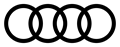 Logo of Audi - Rome Ciampino Airport