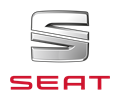 Logo of Seat - Rome Ciampino Airport