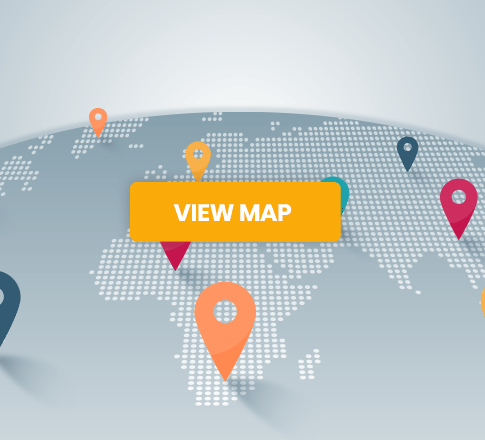 Map of FIREFLY rental desk at Rome Ciampino Airport